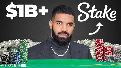 drake stake gambling.